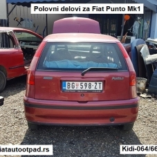 Fiat Punto Mk1